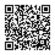 Link QR - Ostrzeżenie meteorologiczne